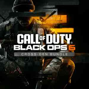 Call of Duty®: Black Ops 6 - Cross-Gen Bundle Турция. Личный аккаунт.