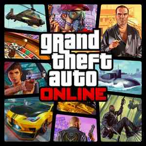 Grand Theft Auto Online (PlayStation®5) Турция. Личный аккаунт.