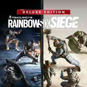 Tom Clancy's Rainbow Six® Siege Deluxe Edition Турция. Личный аккаунт.