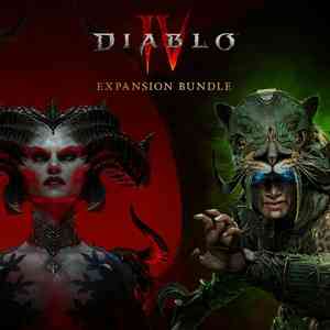 Diablo® IV: Vessel of Hatred™ - Expansion Bundle Турция. Личный аккаунт.