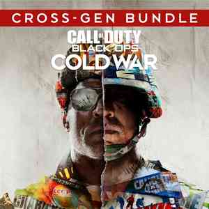 Call of Duty®: Black Ops Cold War - Cross-Gen Bundle PS4™ & PS5® Турция. Личный аккаунт.