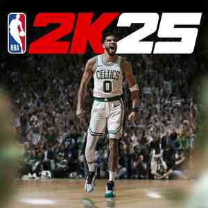 NBA 2K25 Standard Edition Турция. Личный аккаунт.