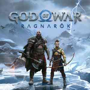 God of War Ragnarök Турция. Личный аккаунт.