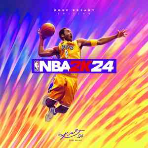 NBA 2K24 Kobe Bryant Edition for PS5™ Турция. Личный аккаунт.