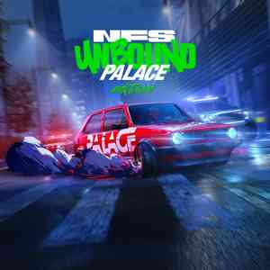 Need for Speed™ Unbound Palace Edition Турция. Личный аккаунт.