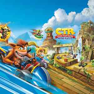 Crash™ Team Racing Nitro-Fueled Турция. Личный аккаунт.