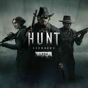 Hunt: Showdown 1896 Турция. Личный аккаунт.