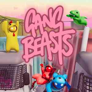 Gang Beasts Турция. Личный аккаунт.