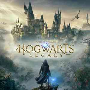 Hogwarts Legacy PS5 Version Турция. Личный аккаунт.