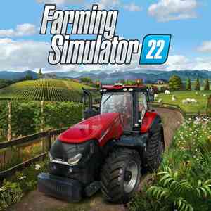 Farming Simulator 22 PS4 & PS5 Турция. Личный аккаунт.