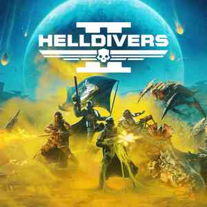 HELLDIVERS™ 2 Турция. Личный аккаунт.