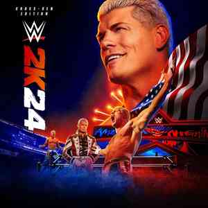 WWE 2K24 Cross-Gen Digital Edition Турция. Личный аккаунт.