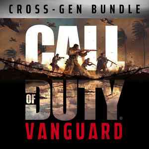 Call of Duty®: Vanguard - Cross-Gen Bundle Турция. Личный аккаунт.