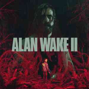 Alan Wake 2 Турция. Личный аккаунт.