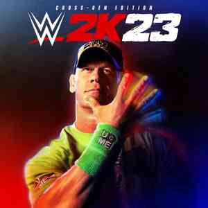 WWE 2K23 Cross-Gen Digital Edition Турция. Личный аккаунт.