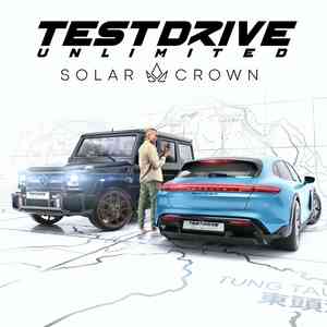 Test Drive Unlimited Solar Crown Турция. Личный аккаунт.