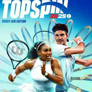 TopSpin 2K25 Cross-Gen Digital Edition Турция. Личный аккаунт.