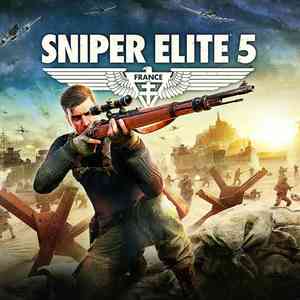 Sniper Elite 5 PS4™ & PS5™ Турция. Личный аккаунт.