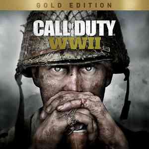 Call of Duty®: WWII - Gold Edition Турция. Личный аккаунт.