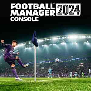 Football Manager 2024 Console Турция. Личный аккаунт.