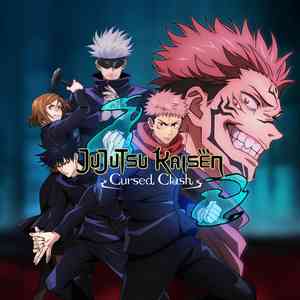 Jujutsu Kaisen Cursed Clash Турция. Личный аккаунт.