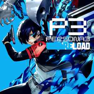 Persona 3 Reload PS4 & PS5 Турция. Личный аккаунт.