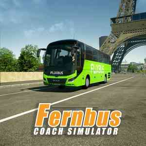 Fernbus Coach Simulator Турция. Личный аккаунт.