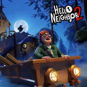 Hello Neighbor 2 Турция. Личный аккаунт.