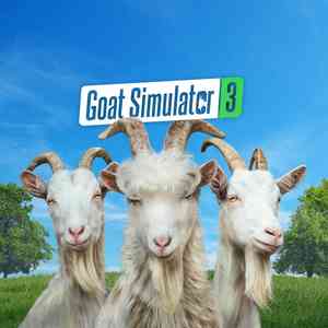 Goat Simulator 3 Турция. Личный аккаунт.