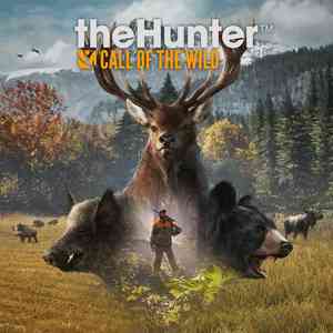 theHunter: Call of the Wild Турция. Личный аккаунт.