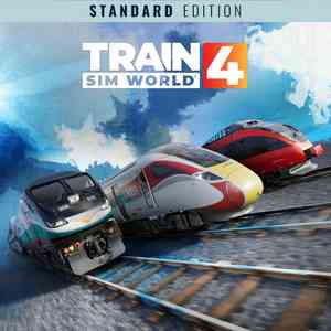 Train Sim World® 4: Standard Edition PS4 & PS5 Турция. Личный аккаунт.