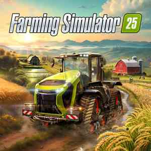 Farming Simulator 25 Турция. Личный аккаунт.