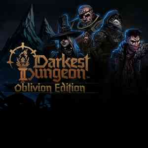 Darkest Dungeon II: Oblivion Edition PS4 & PS5 Турция. Личный аккаунт.