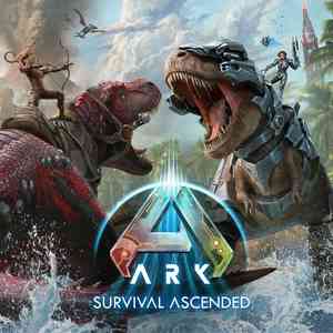 ARK: Survival Ascended Турция. Личный аккаунт.