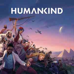 HUMANKIND™ PS4 & PS5 Турция. Личный аккаунт.