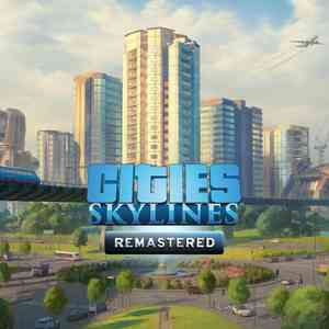 Cities: Skylines - Remastered Турция. Личный аккаунт.