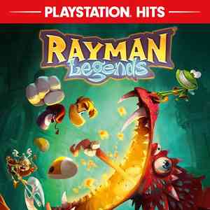 Rayman Legends Турция. Личный аккаунт.