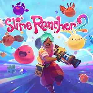 Slime Rancher 2 Турция. Личный аккаунт.