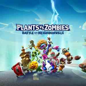 Plants vs. Zombies: Battle for Neighborville™ Турция. Личный аккаунт.