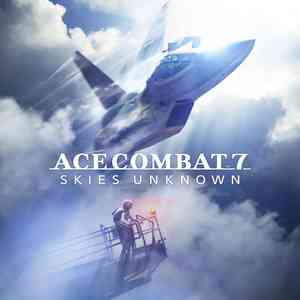 ACE COMBAT™ 7: SKIES UNKNOWN Турция. Личный аккаунт.