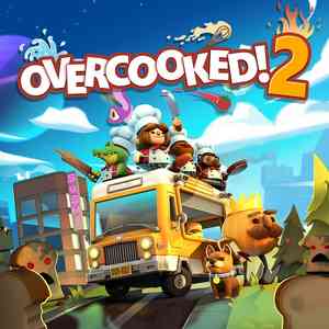 Overcooked! 2 Турция. Личный аккаунт.