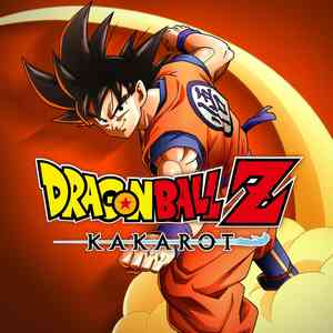 DRAGON BALL Z: KAKAROT PS4™ & PS5™ Турция. Личный аккаунт.