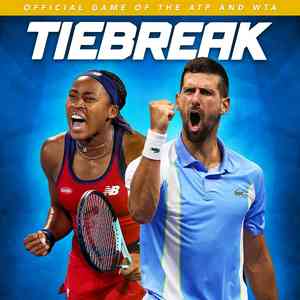 TIEBREAK: Official game of the ATP and WTA Турция. Личный аккаунт.