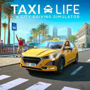 Taxi Life: A City Driving Simulator Турция. Личный аккаунт.