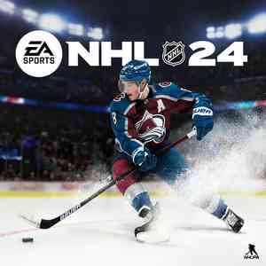 NHL® 24 PS5™ Турция. Личный аккаунт.