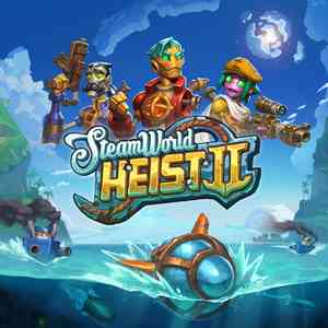 SteamWorld Heist II Турция. Личный аккаунт.