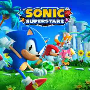 SONIC SUPERSTARS Турция. Личный аккаунт.