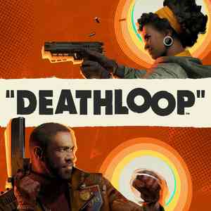 DEATHLOOP Турция. Личный аккаунт.