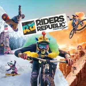 Riders Republic™ PS4 & PS5 Турция. Личный аккаунт.