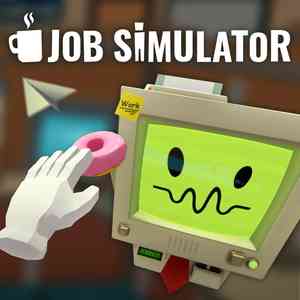 Job Simulator PS4 & PS5 Турция. Личный аккаунт.